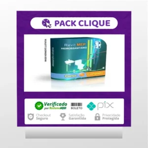 Curso Revit Mep Hidrossanitário - Alessandro Oliveira