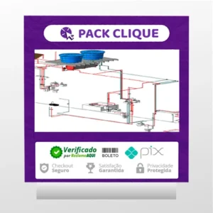 Curso Revit Mep: Instalações Hidrossanitárias (Residência de Alto Padrão) - Isabela Ribeiro