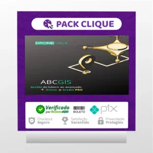 Curso Sig com Arcgis: Básico ao Avançado - Drone Valk