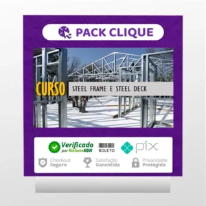 Curso Steel Frame - Carolina Araujo