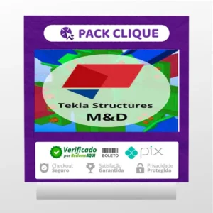 Curso Tekla Structures M&D - Fernando de Cesaro