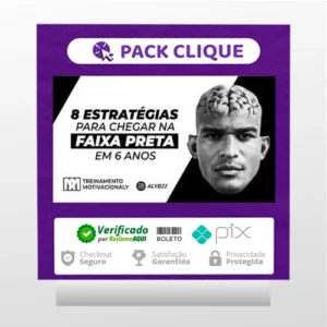8 Estratégias Para Chegar na Faixa Preta em 6 Anos - Mahamed Aly