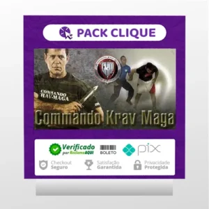 Commando Krav Maga - International Headquarters [INGLÊS]