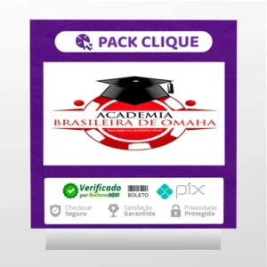 Dominando o Pot Limit Omaha - Academia Brasileira de Omaha