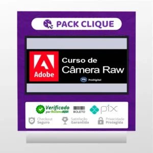 Adobe Câmera Raw - ProDigital