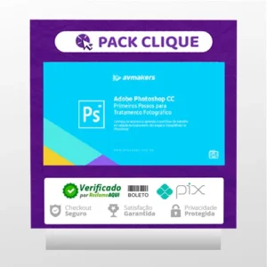 Curso de Adobe Photoshop CC: Primeiros Passos para Tratamento Fotográfico - Bruno Baltarejo