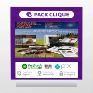 Curso de Fotografia Digital Canon - Planeta Deagostini