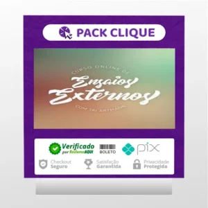 Curso Ensaios Externos - Tai Artmann