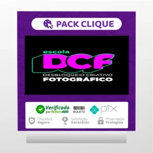 Escola Desbloqueio Criativo Fotográfico - Fernando Navarro