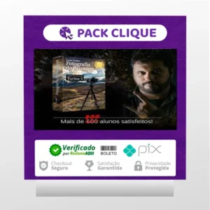 Fotografia de Paisagem - Marcello Cavalcanti