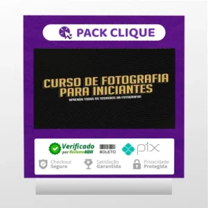 Fotografia para Iniciantes - Paulo del Valle