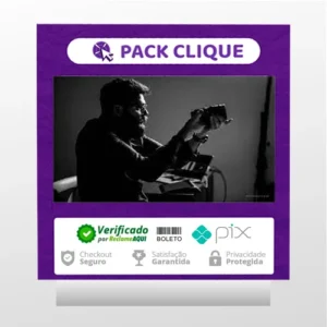 Fotografia para Iniciantes - Robison Kunz