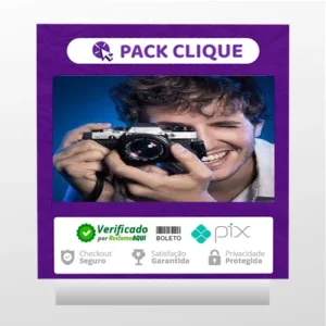 Fotografia Profissional em Estúdio - Milton Menezes