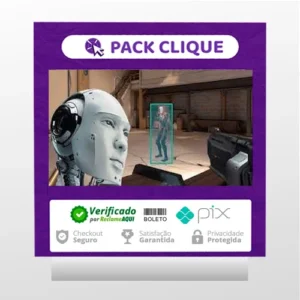 Game Hacking With Artificial Intelligence: FPS Aimbot - Batuhan ÇERİ [INGLÊS]