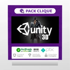 Jogos 3D com Unity e Modo Multiplayer - Udemy