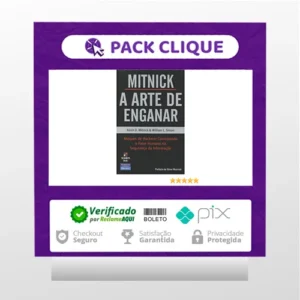 A Arte de Enganar - Kevin Mitnick