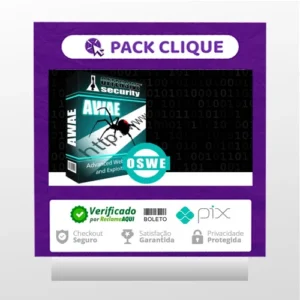 Advanced Web Attacks and Exploitation (AWAE) - Offensive Security [INGLÊS]