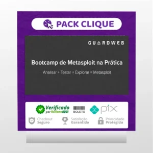 Bootcamp de Metasploit - GuardWeb
