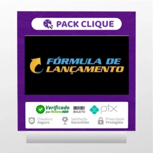 Fórmula de Lançamento 2022 - Érico Rocha