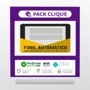 Funil Automático de Vendas Com E-Book - Natanael Oliveira