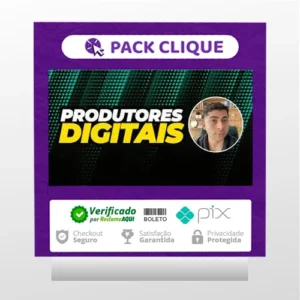 Imersão dos Produtores Digitais - Natanael Oliveira