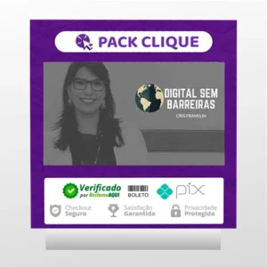 Digital Sem Barreiras - Cris Franklin