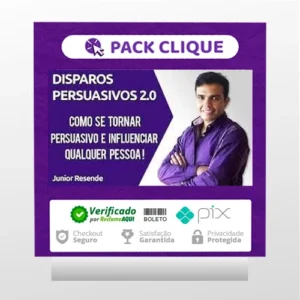 Disparos Persuasivos - Junior Resende