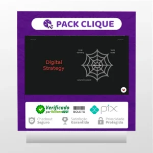 Domestika: Estratégias de Marketing Digital, Construa Sua Presença Online (Legendado) - Alice Benham [INGLÊS]