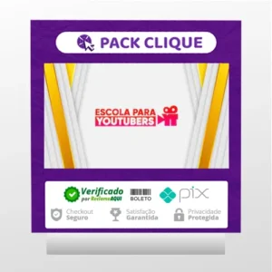 Escola para Youtubers: Youtube 360 - Caique Pereira