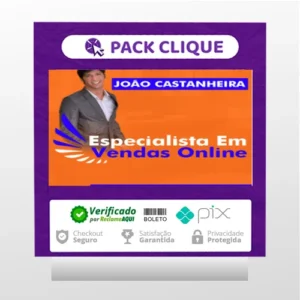 Especialista em Vendas Online EVO - João Castanheira