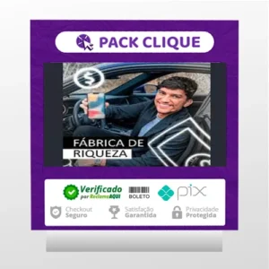 Fábrica de Riqueza Pro - João Marcus