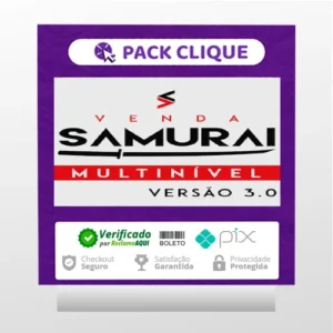 Fechamento Samurai - Elvis Lion