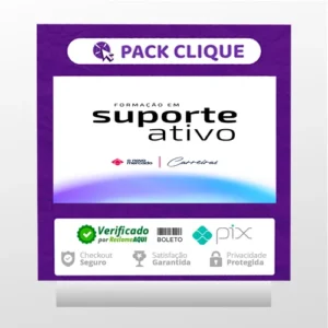 Formação Em Suporte Ativo - O Novo Mercado - Ícaro de Carvalho