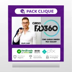 Fórmula da Renda Digital 360 - Felipe Caon