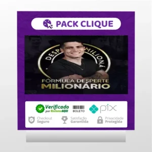 Fórmula Desperte Milionário - Gabriel Floriani