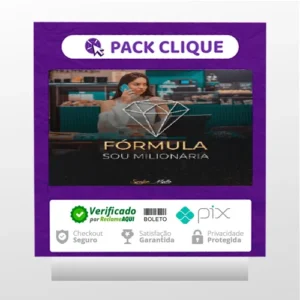 Fórmula Sou Milionária - Suelen Mello