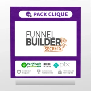Funnel Builder Secrets - Russell Brunson