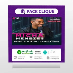 Imersão de Marketing - Micha Menezes