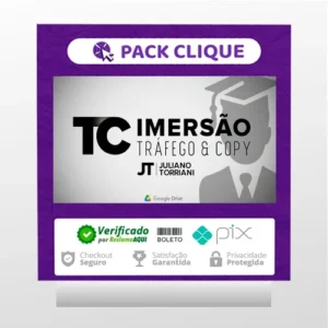 Imersão de Tráfego e Copy - Juliano Torriani