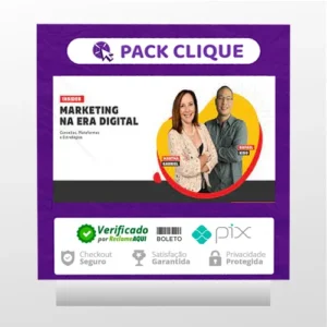 Imersão no Marketing na Era Digital - Martha Gabriel e Rafael Kiso