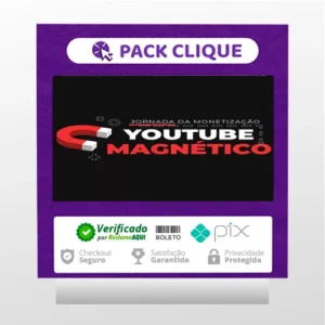 Jornada da Monetização: Youtube Magnético 3.0 - Peter Jordan