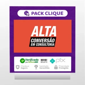 Alta Conversão em Consultoria - André Damasceno