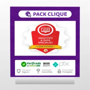 Analytics And Data Mastery - Digital Marketer [INGLÊS]