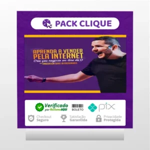 Aprenda a Vender pela Internet - Anderson Dias