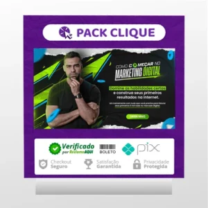 Como Começar no Marketing Digital - Marcos Paulo