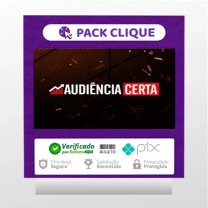 Audiência Certa - Rafael Vieira da Silva