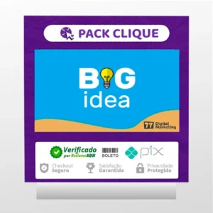 BIG IDEA - André Cia e Juliano Torriani