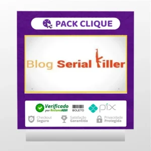 Blog Serial Killer - Matheus Beck