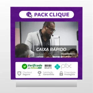 Caixa Rápido - Tiago Fonseca