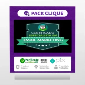 Certificação Especialista em Email Marketing - Natanael Oliveira